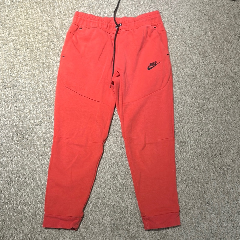 Nike Tech Kids Coral Jogger Pants